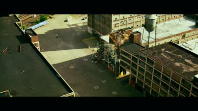 The scary cars are back. - Transformers: Age of Extinction