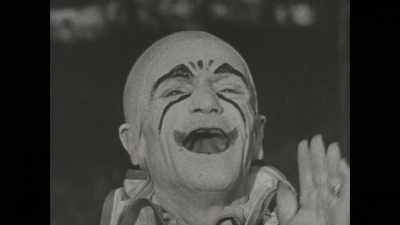 The scary
clown is that realization - Pennywise: The Story of IT