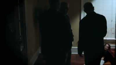 THE SCENARIO WAS NOT LOOK
LIKE AN ACCIDENTAL DEATH. - An American Murder Mystery: The Staircase