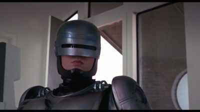 The scene when he
goes to his house - In Search of Tomorrow