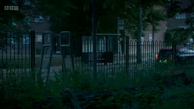 The scene is set for an invasion. - Wild London