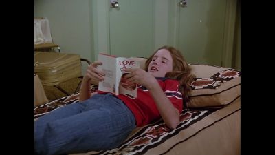 "The scent of her perfume
wafted to him. - The Love Boat