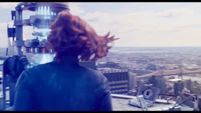 The sceptre... - The Avengers