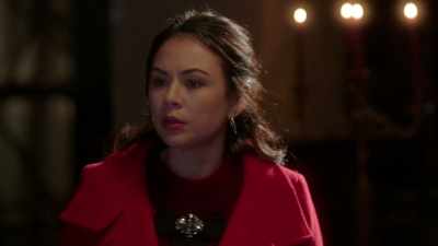 The school is always buying
more property - Pretty Little Liars: The Perfectionists