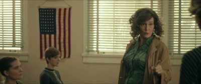 The school board cannot force my son
to pray, or anyone else for that matter. - The Most Hated Woman in America