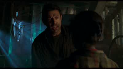 The school cut you from the team? - The Lost World: Jurassic Park