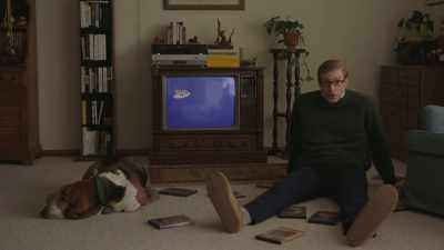 The school library has
a limited selection, - Joe Pera Talks With You