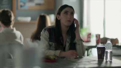 The school had received
a call from Shelley's parents - A Time to Kill