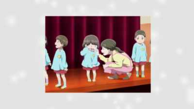 The school recital. - Over the Sky