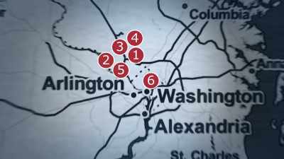 - The school shooting
in Bowie, Maryland, - FBI TRUE