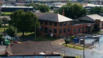 The school that we visited - BS High
