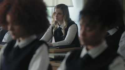 The school's administration
has extended - The Boarding School Murders