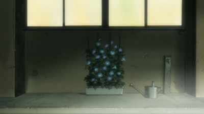 The school's been so quiet
without kase-San here... - Kase-san and Morning Glories