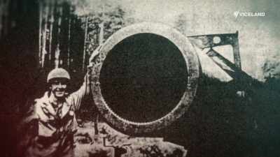 The Schwerer Gustav weighed
in at 1350 tons - Guns That Changed The Game