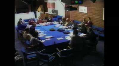 ‐ The science
advisory committee - Spaceship Earth