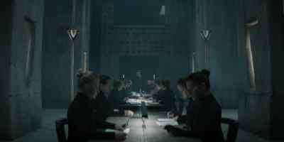 - The science
of detecting falsehood.
- That's right. - Dune: Prophecy