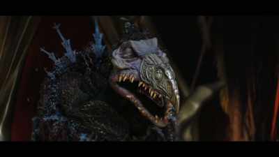 The Scientist has placed the blame
upon your head. - The Dark Crystal: Age of Resistance
