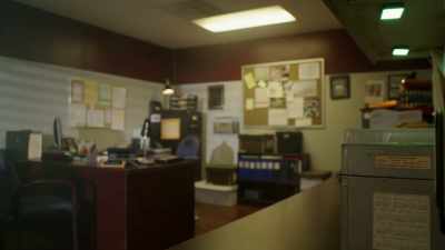 The scientists
working the case
communicated with us, - Homicide Hunter: Never Give Up