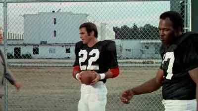 The score is 15 to 13, - The Longest Yard