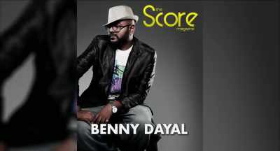 The Score magazine
BENNY DAYAL - The Beatles and India
