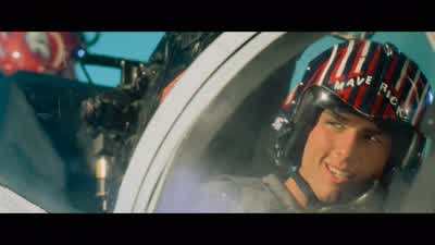 Well, it's bottom of the ninth, the score is tied. - Top Gun