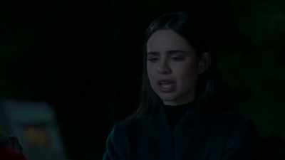 The scoreboard,
the rat in my trunk - Pretty Little Liars: The Perfectionists