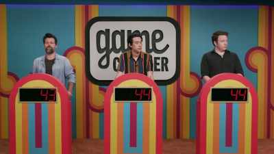 - The scores, as they have
been for four episodes, - Game Changer