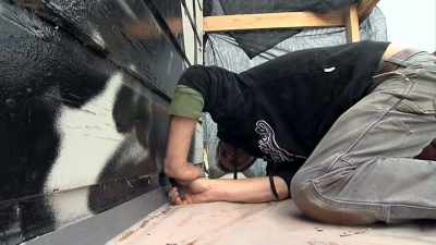The scoring is the part
that concerns me the most. - Saving Banksy