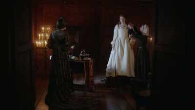 The Scots king wants us - The Spanish Princess