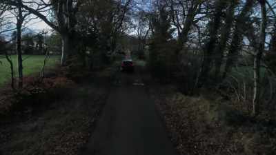 The Scottish borders
is the most embattled area - Spooked Scotland