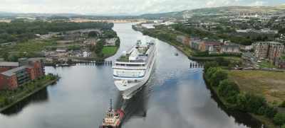 The Scottish government
say people on board - Football Must Go On