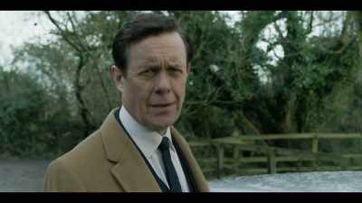 The Scottish matter.
Really, though, do you think? - A Very English Scandal