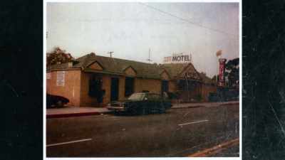 The Scott's Motel
was a very dingy, - The Toolbox Killer