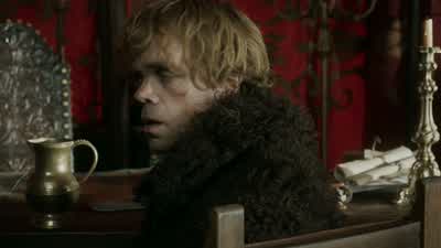 The scouts report Lord Tywin moves north. - Game of Thrones