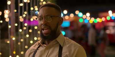 -The screenplay was written by
Don Mancini, only Don. - A Soweto Love Story