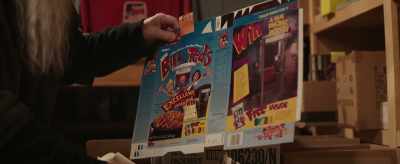 The screwier a box is,
the better it is. - The Pez Outlaw