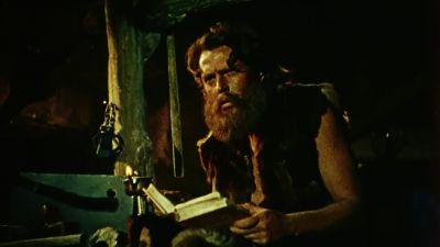 The Scriptures came meaningless to my eyes - Robinson Crusoe