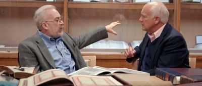 ... and the scriptures represent actual historical data. - Is Genesis History?