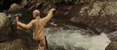 The scroll we had
was proving to be helpful. - The Last Airbender