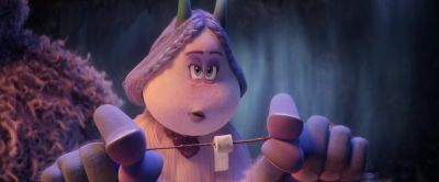 The Scroll of Invisible Wisdom - Smallfoot
