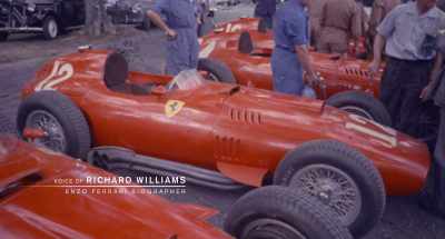 The Scuderia was a stable effectively - Ferrari: Race to Immortality