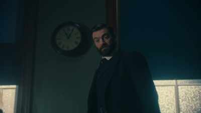 THE SCUPPERING OF THE BOMB PLOT.
[GUFFAWS] - Miss Scarlet and the Duke