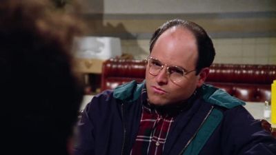 The sea was angry that day my friends - Seinfeld