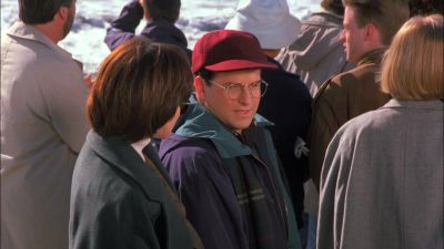 The sea was angry that day,
my friends. - Seinfeld