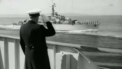 The sea was calm and we encountered
no problems on the way. - Houston, We Have a Problem!