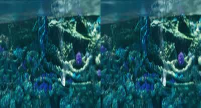 The sea is around you... - Avatar: The Way of Water
