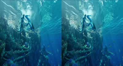 The sea is your home... - Avatar: The Way of Water