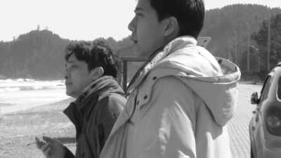 The sea is so nice! So clean. - Introduction