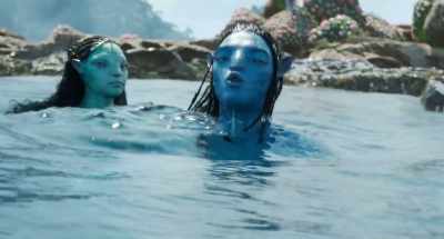 The sea is your home - Avatar: The Way of Water