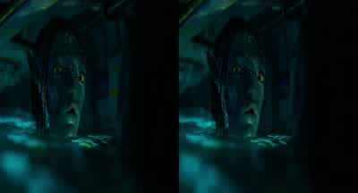 The sea is your homebefore your birth and after your death - Avatar: The Way of Water